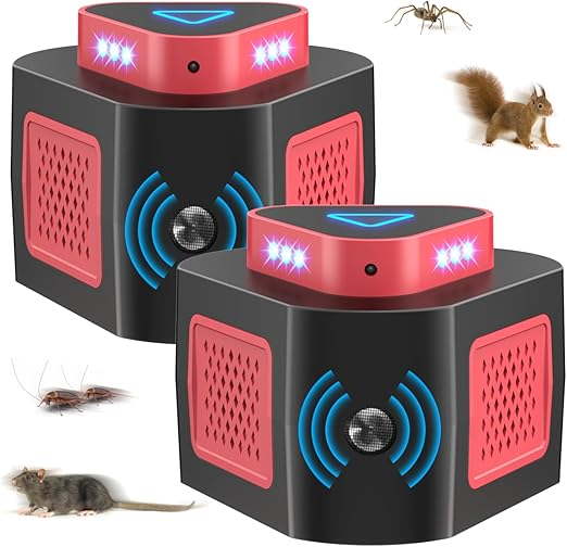 Electronic Snake Repellent Deterrent
