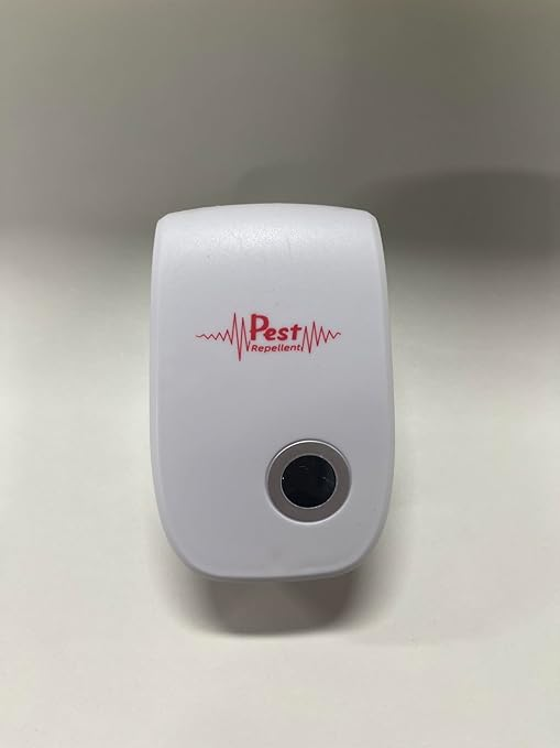 Ultrasonic Wildlife & Mosquito Repeller